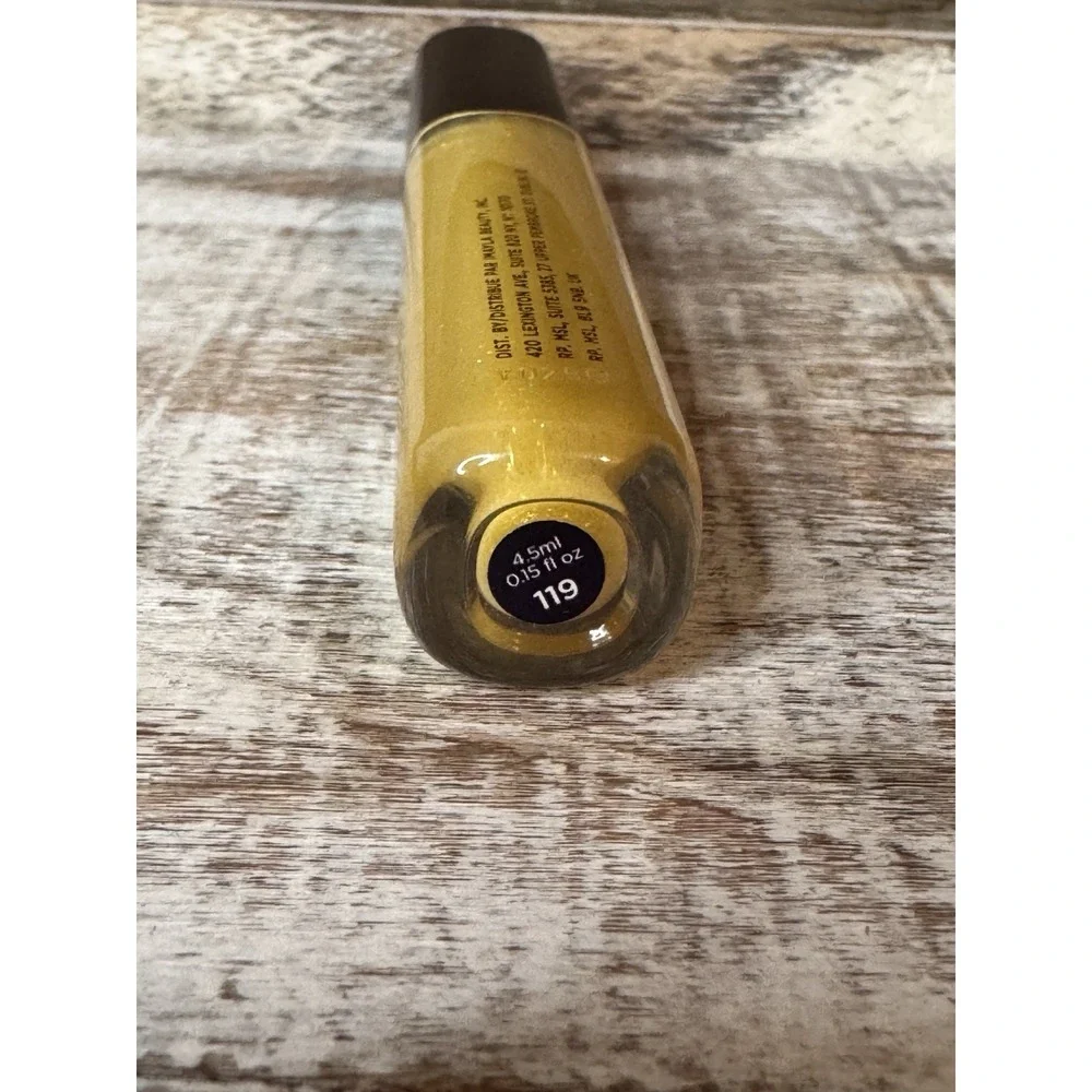 Imayla The One Shimmering Lipgloss‎ – 24K Kiss (No Box)